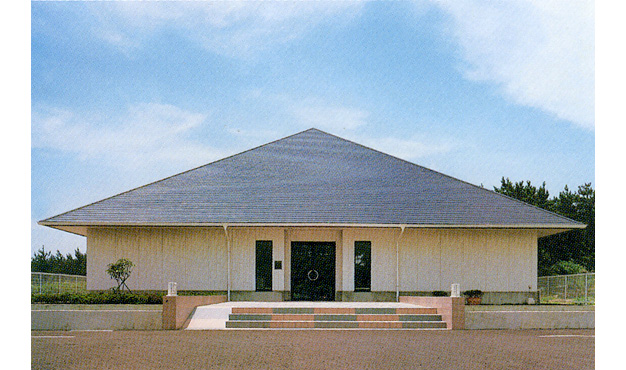 清川泰次芸術館